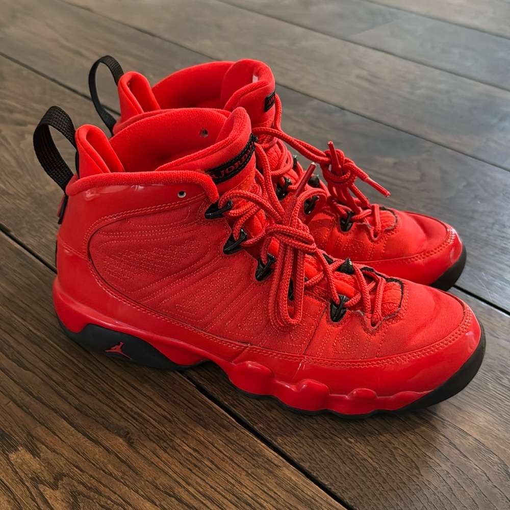 Air Jordan 9 Retro Chili Red